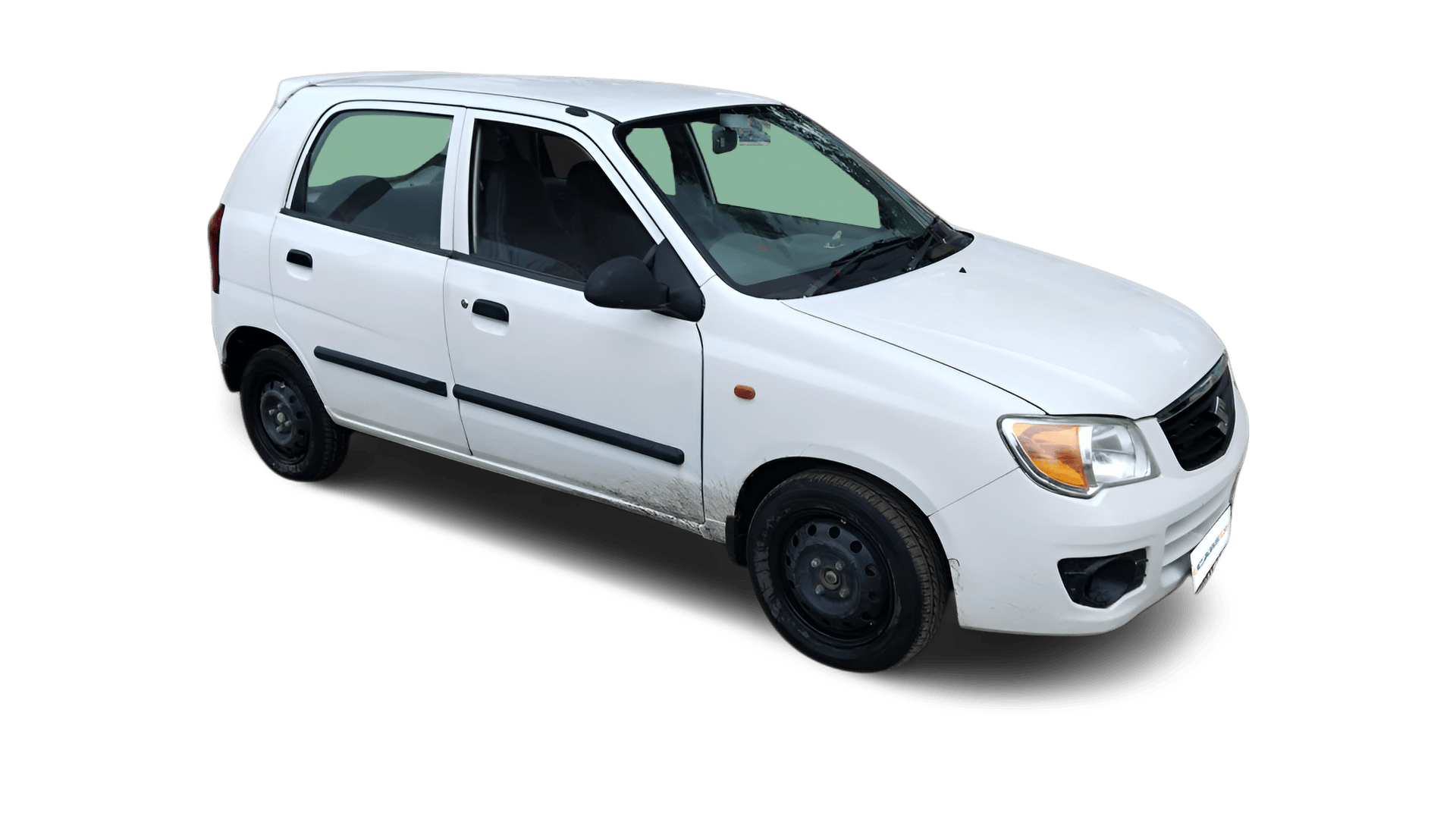 2012 Maruti Alto K10 - Hatchback - Petrol - Manual - ₹1.30 lakh
